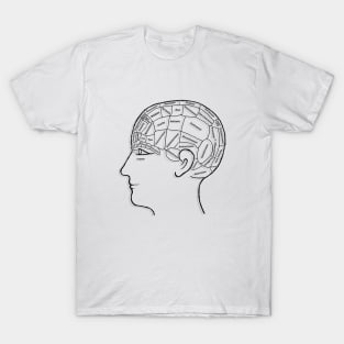 Phrenology T-Shirt